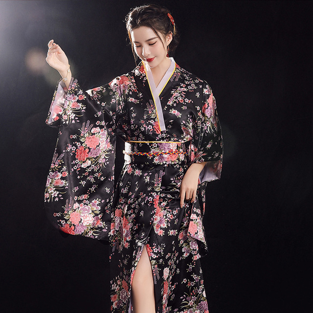 traditional kimono