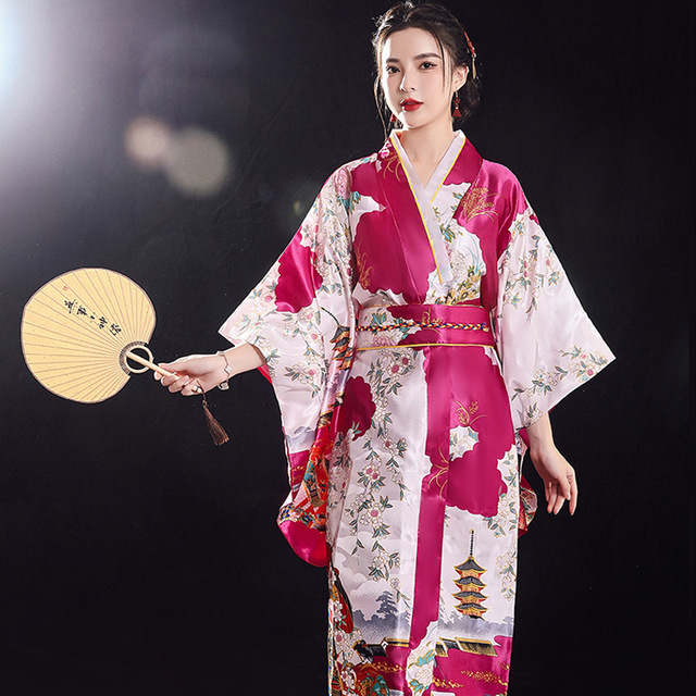 traditional kimono