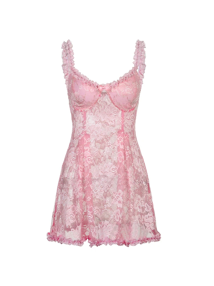 pink dress for women 