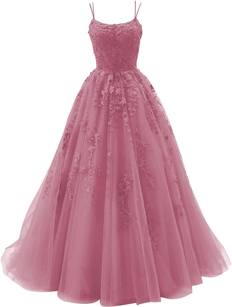 Pretty in Pink: The Timeless Allure of the Pink Prom Dress