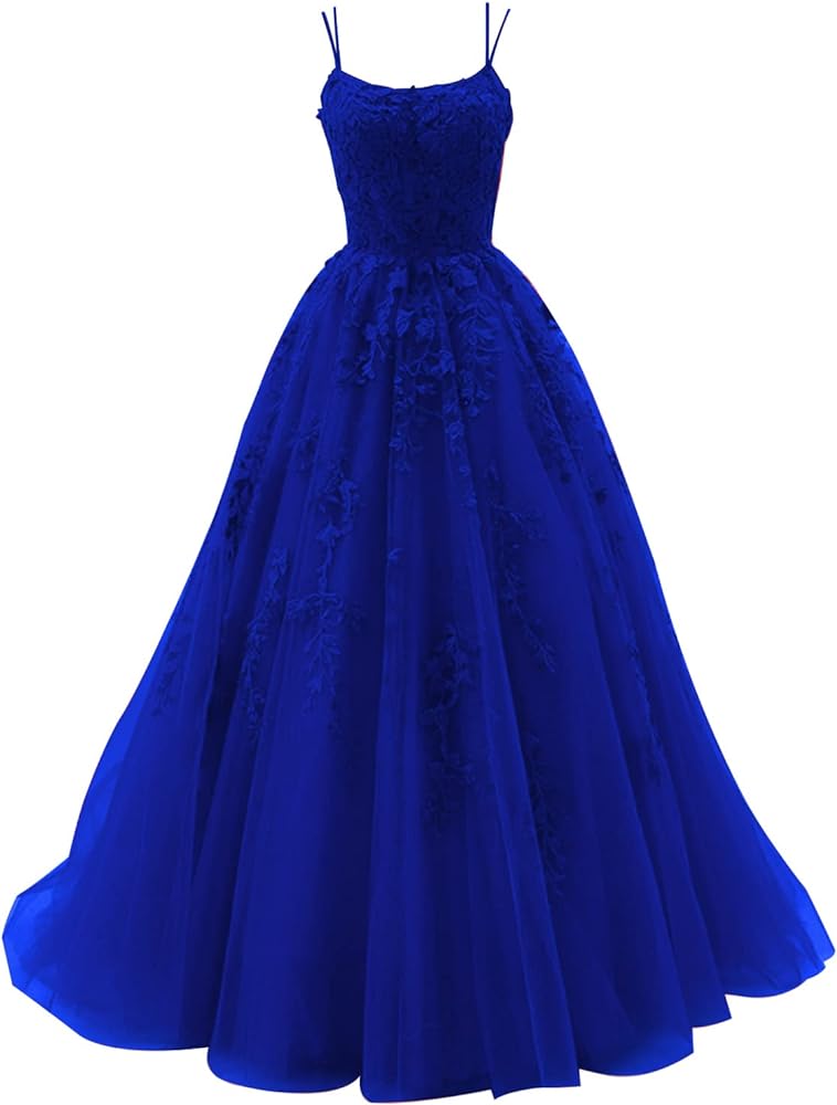 The Timeless Elegance of the Royal Blue Dress