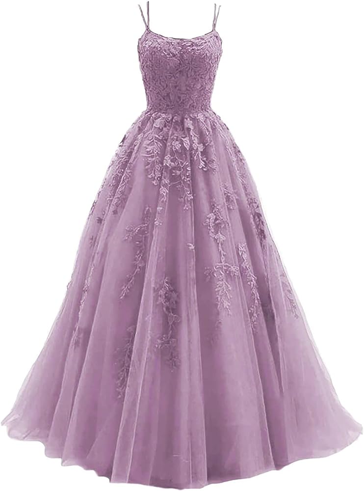 Captivating in Amethyst: The Allure of the Purple Prom Dress