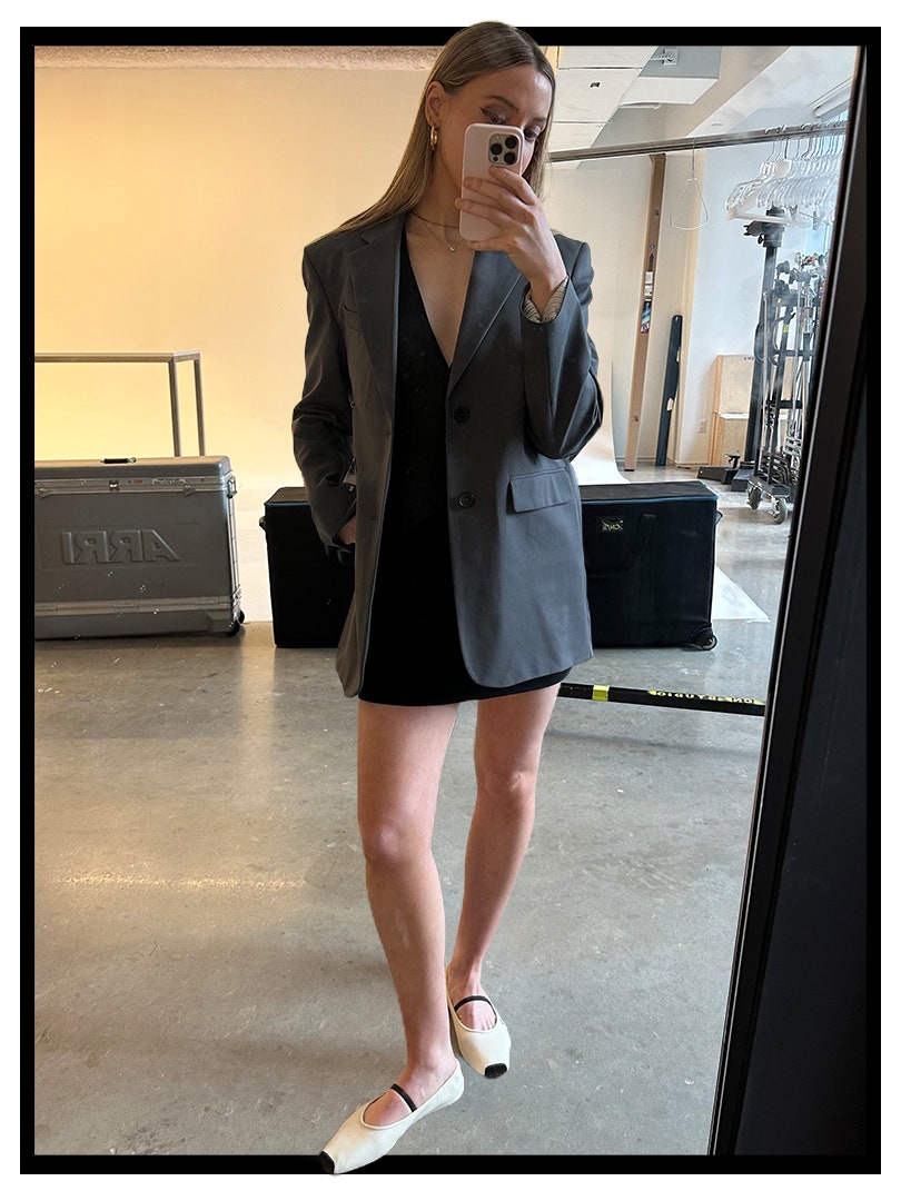 Mastering the Formal Dress and Blazer Outfit