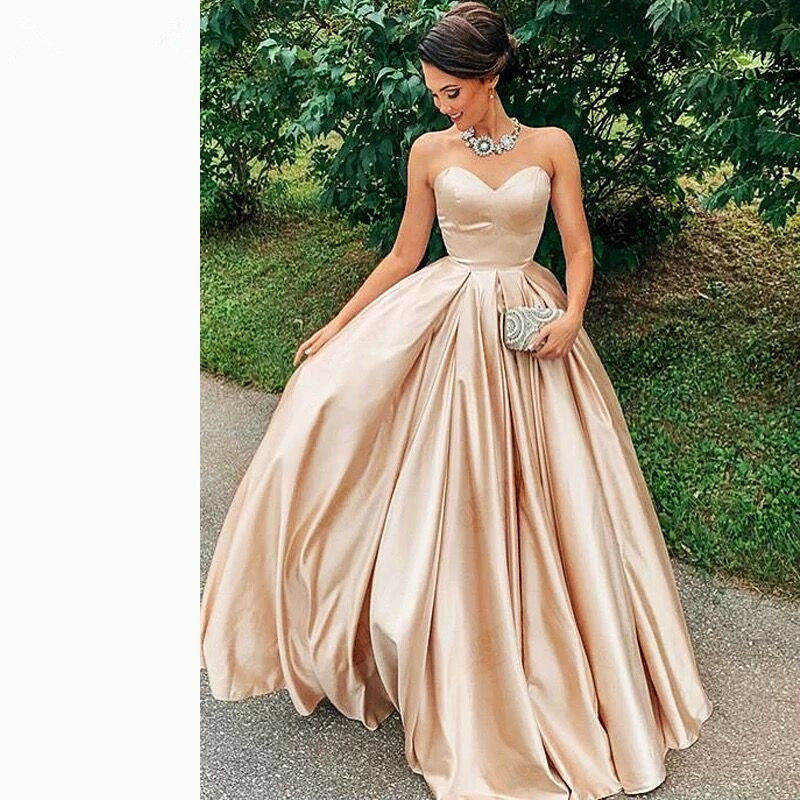 custom prom dress