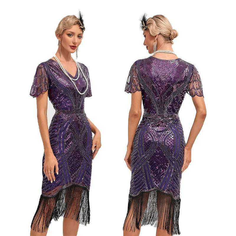 cocktail and party 20s style dresses