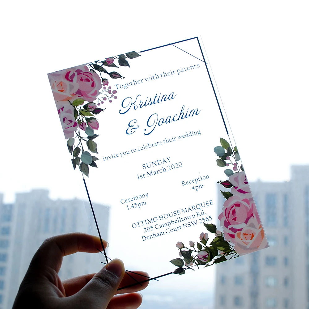 how much do wedding invitations cost