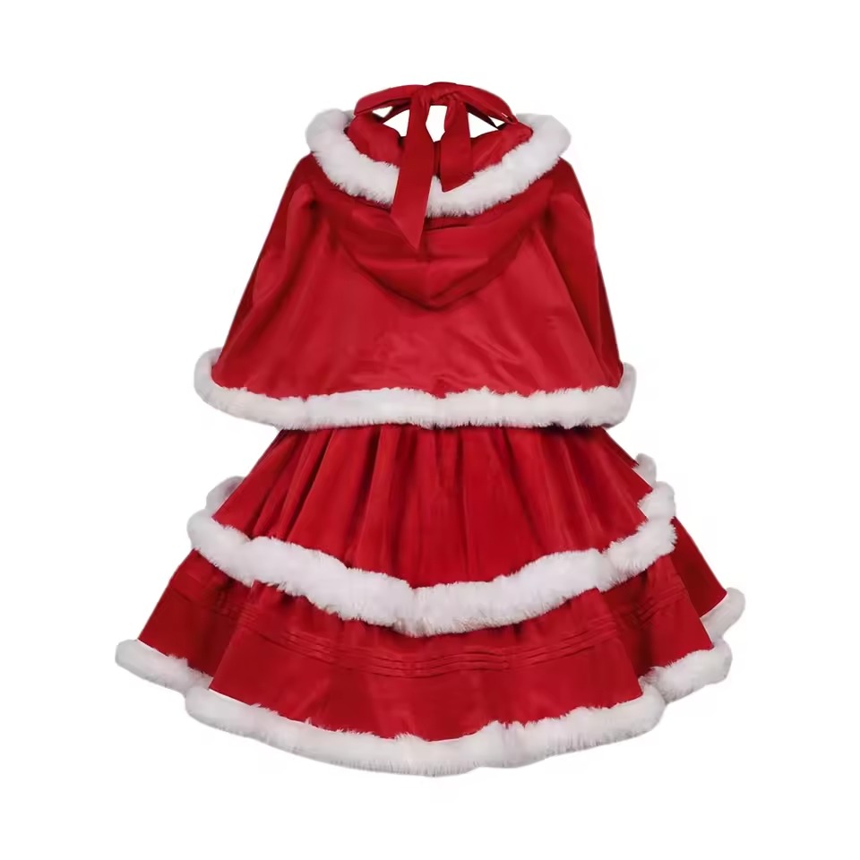 women’s Christmas dress