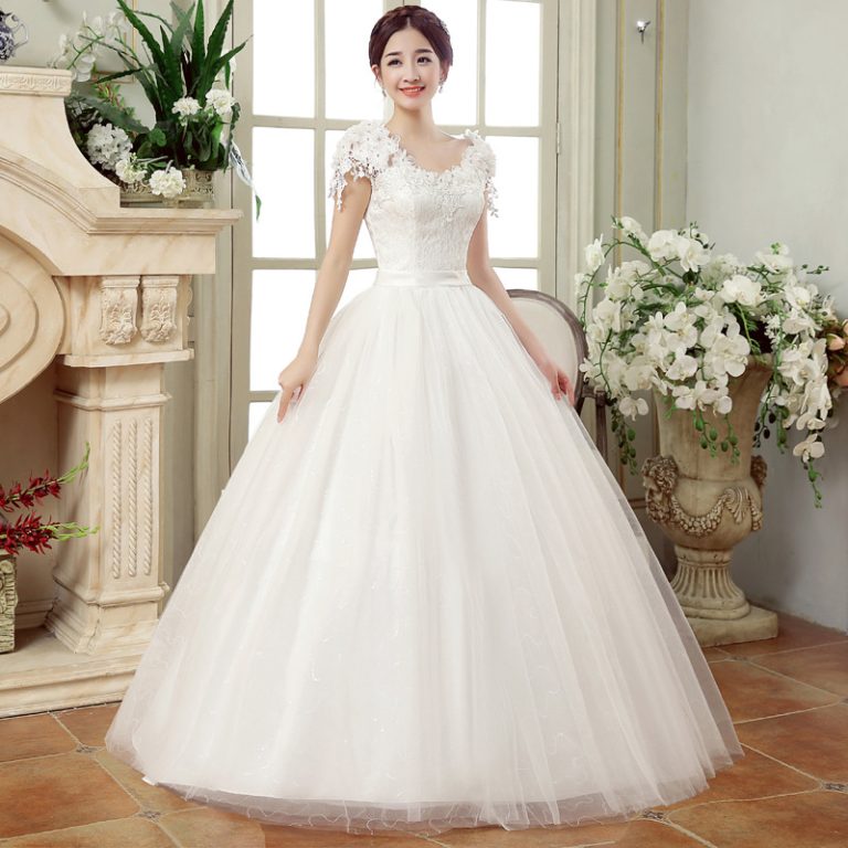 Affordable Elegance: Finding the Perfect Cheap Wedding Dress