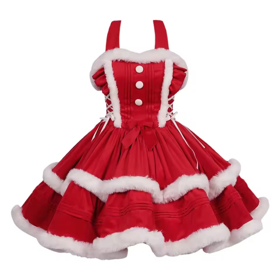 women’s Christmas dress