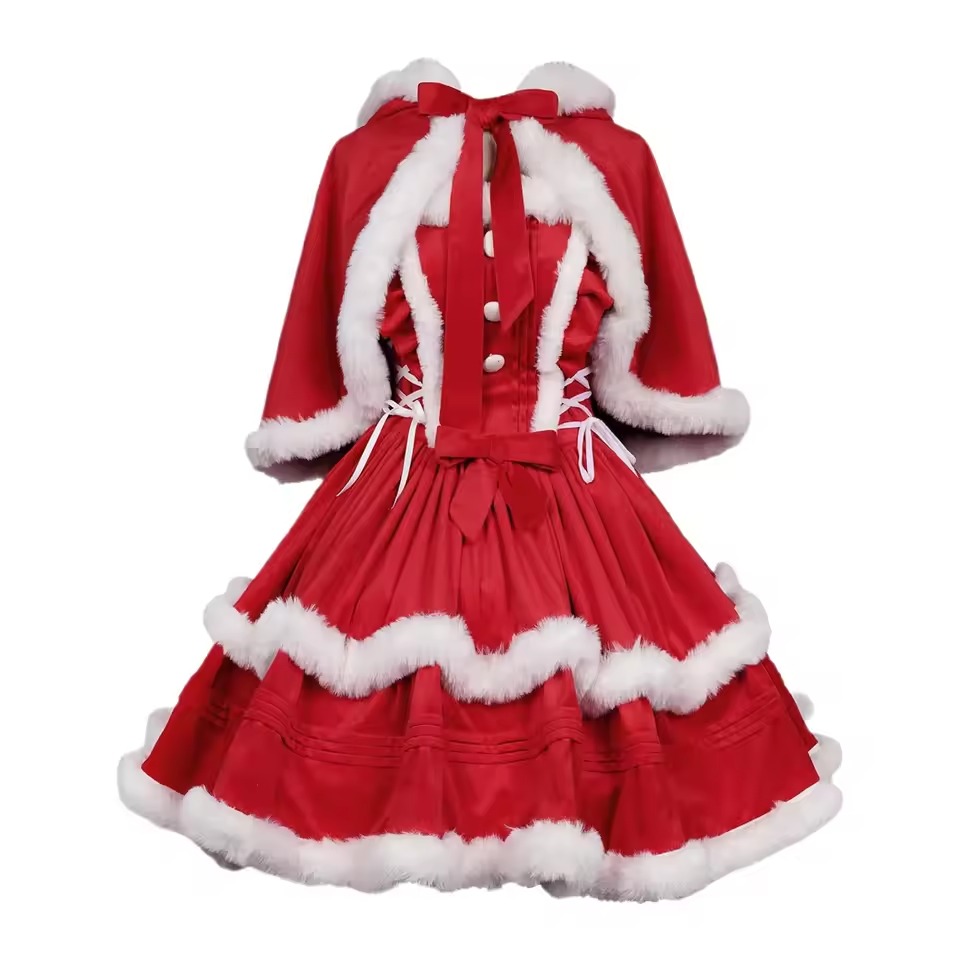 women’s Christmas dress