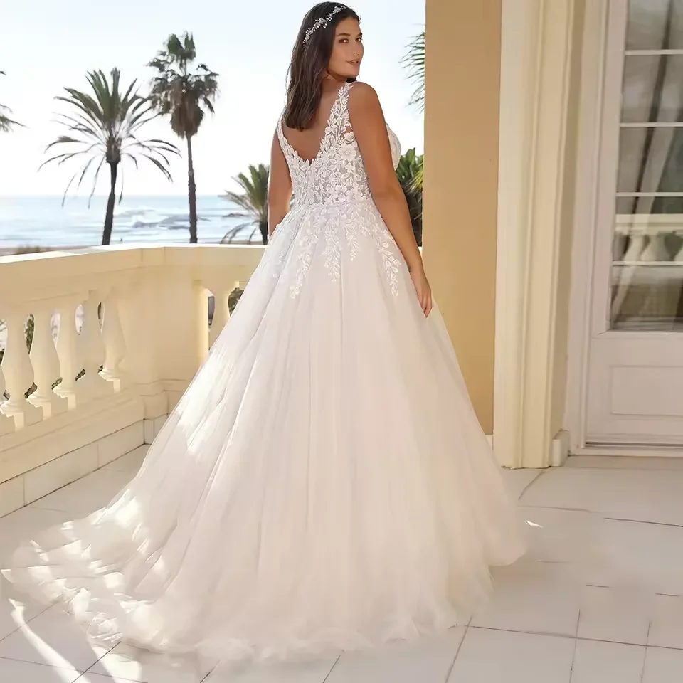 plus size wedding dresses