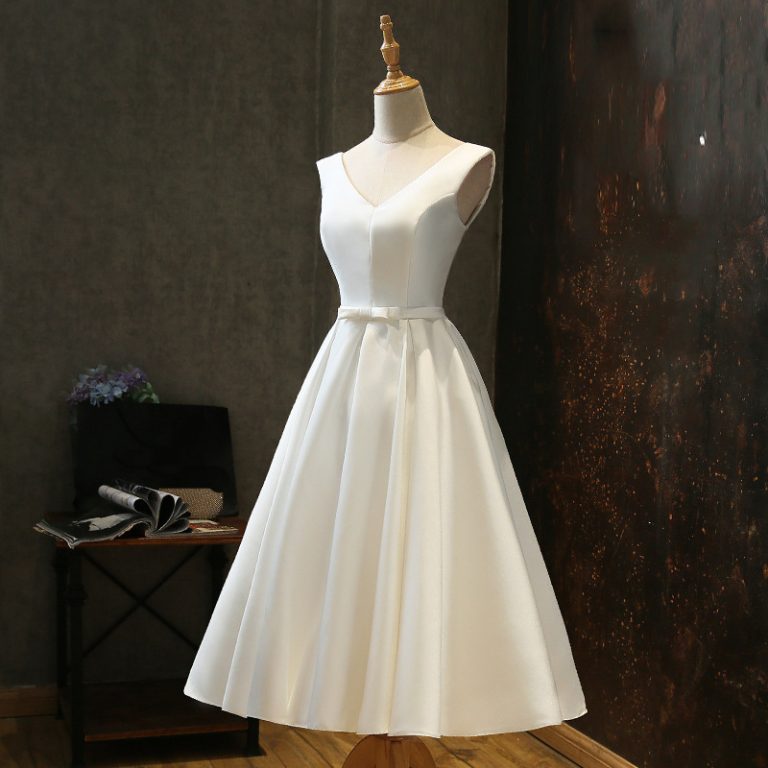 unique white cocktail dresses